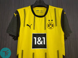 BVB Home T-shirt 24/25, Authentic Quality