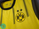 BVB Home T-shirt 24/25, Authentic Quality