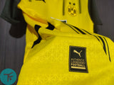 BVB Home T-shirt 24/25, Authentic Quality