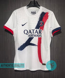 PSG Away T-shirt 24/25, Authentic Quality