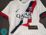 PSG Away T-shirt 24/25, Authentic Quality