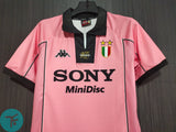 Juventus Away 1997/98 Retro T-shirt