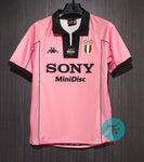 Juventus Away 1997/98 Retro T-shirt