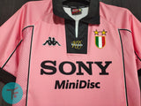 Juventus Away 1997/98 Retro T-shirt