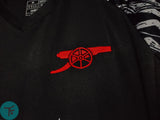 Arsenal Away T-shirt 24/25, Showroom Quality with EPL Font