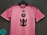 Inter Miami Home T-shirt 24/25, Authentic Quality