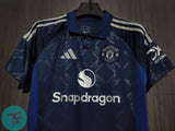 Manchester United Away T-shirt 24/25, Showroom Quality