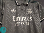 Real Madrid Third T-shirt 24/25, Showroom Quality