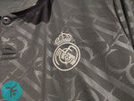 Real Madrid Third T-shirt 24/25, Showroom Quality