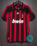 AC Milan 2006/07 Home Classic  Retro