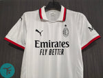 AC Milan Away T-shirt 24/25, Authentic Quality