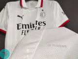 AC Milan Away T-shirt 24/25, Authentic Quality