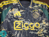 Ajax Away T-shirt 24/25, Authentic Quality