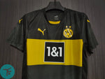 BVB Away T-shirt 24/25, Authentic Quality