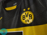 BVB Away T-shirt 24/25, Authentic Quality