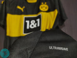 BVB Away T-shirt 24/25, Authentic Quality