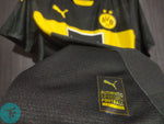 BVB Away T-shirt 24/25, Authentic Quality