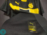 BVB Away T-shirt 24/25, Authentic Quality