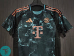 Bayern Munich Away T-shirt 24/25, Authentic Quality