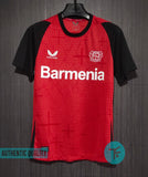 Bayer Leverkusen Home T-shirt 24/25, Authentic Quality