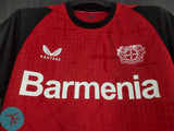 Bayer Leverkusen Home T-shirt 24/25, Authentic Quality