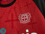 Bayer Leverkusen Home T-shirt 24/25, Authentic Quality