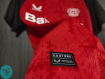 Bayer Leverkusen Home T-shirt 24/25, Authentic Quality