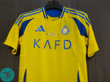 Al Nassr Home T-shirt 24/25, Authentic Quality