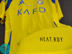 Al Nassr Home T-shirt 24/25, Authentic Quality