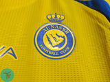 Al Nassr Home T-shirt 24/25, Authentic Quality