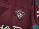 Manchester City Third T-shirt 24/25, Showroom Quality in EPL Font