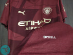 Foden Manchester City Third Printed T-shirt 24/25, Showroom Quality