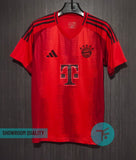 Bayern Munich Home T-shirt 24/25, Showroom Quality