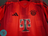 Bayern Munich Home T-shirt 24/25, Showroom Quality