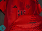 Bayern Munich Home T-shirt 24/25, Showroom Quality