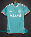 Inter Miami Third T-shirt 24/25, Authentic Quality