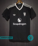 Manchester United Goalkeeper T-shirt 24/25, Showroom Quality