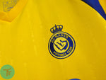 Al Nassr Home T-shirt 24/25, Showroom Quality