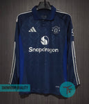 Full Hand: Manchester United Away T-shirt 24/25, Showroom Quality