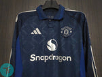 Full Hand: Manchester United Away T-shirt 24/25, Showroom Quality