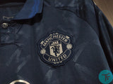 Full Hand: Manchester United Away T-shirt 24/25, Showroom Quality