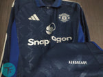 Full Hand: Manchester United Away T-shirt 24/25, Showroom Quality