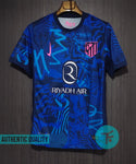 Atletico Madrid Third  T-shirt 24/25, Authentic Quality