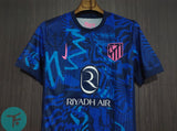 Atletico Madrid Third  T-shirt 24/25, Authentic Quality