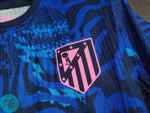 Atletico Madrid Third  T-shirt 24/25, Authentic Quality