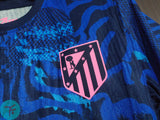 Atletico Madrid Third  T-shirt 24/25, Authentic Quality