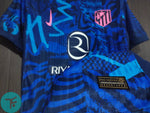 Atletico Madrid Third  T-shirt 24/25, Authentic Quality