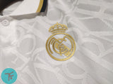 Real Madrid Concept White - Golden T-shirt 24/25, Authentic Quality