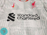 Liverpool Third T-shirt 24/25, Authentic Quality