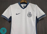 Inter Milan Away T-shirt 24/25, Authentic Quality